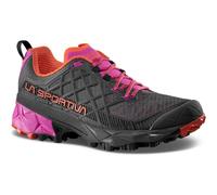La Sportiva Akyra II Damen Trailrunningschuhe schwarz/pink - 42.5