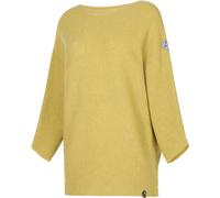 La Sportiva Alika Pullover Women green banana - Größe XL