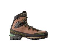 La Sportiva - Alpinismusschuhe mit GORE-TEX® - Trango Alpine GTX W Sand Dune/Aspen Green für Damen - Größe 37,5 - Braun Braun 37.5