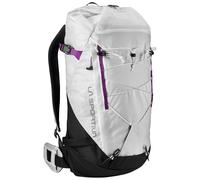La Sportiva - Alpinrucksack - Granite 32 Backpack Chalk/Black - Größe S/M - Weiß Weiß S/M