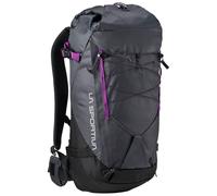 La Sportiva - Bergsteiger-Rucksack - Unisex - Granite 32 - Granite 32 Onyx/Black - Größe S/M - schwarz schwarz S/M