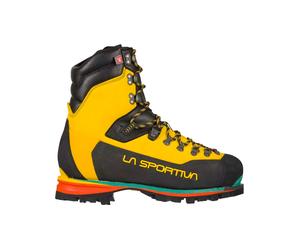 La Sportiva - Alpinstiefel - Nepal Extreme Yellow für Herren - Größe 43 - Gelb Gelb 43