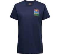 La Sportiva Damen Always Climbing T-Shirt (Größe S, blau)
