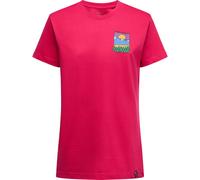 La Sportiva Damen Always Climbing T-Shirt (Größe M, pink)