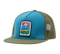 La Sportiva Always Climbing Hat Basecap, S, lake/cypress