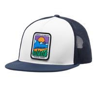 Always Climbing Hat - Trucker-Cap für Kletterer und Outdoor-Fans - La Sportiva W04B46-Chalk/Night Sky L/XL