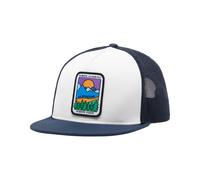La Sportiva Trucker-Cap Always Climbing Hat – Rückennetz, Patch, verstellbar – Chalk/NightSky S/M