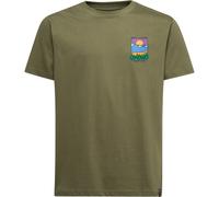 La Sportiva Herren Always Climbing T-Shirt (Größe M, oliv)