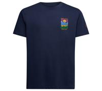La Sportiva - Always Climbing - T-Shirt, Gr. L, blau (NightSky)