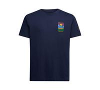 La Sportiva Herren Always Climbing T-Shirt (Größe XL, blau)