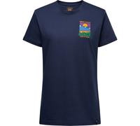 La Sportiva Damen Always Climbing T-Shirt (Größe S, blau)