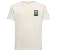 La Sportiva - Always Climbing - T-Shirt, Gr. S, beige/weiß (Chalk)