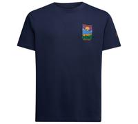 La Sportiva - Always Climbing - T-Shirt, Gr. S, blau (NightSky)