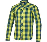 La Sportiva Andes LS Shirt lime punch/hawaiian sun - Größe XXL