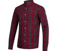 La Sportiva Andes LS Shirt Men carbon/hawaiian sun (900208) S