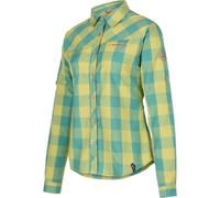La Sportiva Andes LS Shirt Women lagoon/cherry tomato (638322) M