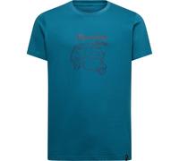Ape T-Shirt, Climbing T-Shirt, Herren - La Sportiva B07B46-Lake/Night Sky L