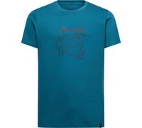 La Sportiva - Ape T-Shirt - T-Shirt, Gr. M, blau (Lake/NightSky)