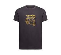 La Sportiva Ape T-shirt Men onyx/yellow (G19Y00) 2XL