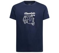 La Sportiva - Ape T-Shirt - T-Shirt, Gr. S, blau (NightSky/Chalk)