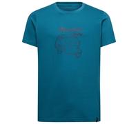 La Sportiva Herren Ape T-Shirt (Größe XL, blau)