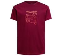 La Sportiva Ape T-Shirt Men Redwood (XXL)