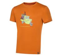 La Sportiva Ape T-Shirt, XL, hawaiian sun
