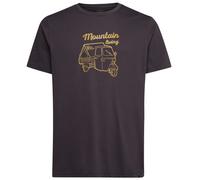 La Sportiva Ape Kurzarm-t-shirt XL Onyx