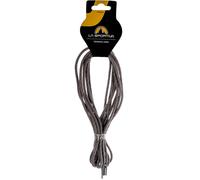 La Sportiva Approach Schnürsenkel 173cm White/Mid Grey
