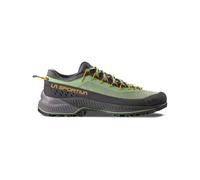 La Sportiva - Approach-Schuhe - Damen / Frauen - TX4 Evo ST - Tx4 Evo ST W Aspen Green/Onyx für Damen aus Leder - Größe 41 - Grün Grün 41