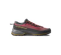 La Sportiva - Approach-Schuhe - Damen / Frauen - TX4 Evo ST - Tx4 Evo ST W Redwood/Onyx für Damen aus Leder - Größe 38,5 - Bordeaux Bordeaux 38.5