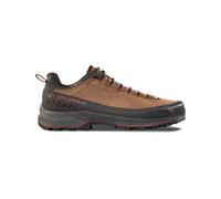 La Sportiva - Approach-Schuhe GORE-TEX - TX5 Evo GTX Mocha/Redwood für Herren aus Leder - Größe 42.5 - Braun Braun 42.5