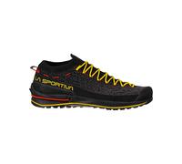 La Sportiva TX2 Evo Wanderschuhe black/yellow | 42.5