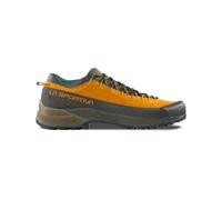 La Sportiva - Approach-Schuhe - Herren - TX4 Evo - Tx4 Evo Hawaiian Sun/Mocha für Herren aus Leder - Größe 43,5 - Orange Orange 43.5