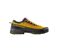 La Sportiva - Approach-Schuhe - Herren - TX4 Evo - TX4 Evo Yellow/Purple für Herren aus Leder - Größe 45 - Gelb Gelb 45