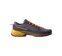 La Sportiva - Approach-Schuhe - TX4 Evo ST Night Sky/Savana für Herren aus Leder - Größe 42 - Blau Blau 42