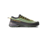 La Sportiva - Approach-Schuhe - Damen / Frauen - TX4 Evo ST - Tx4 Evo ST W Aspen Green/Onyx für Damen aus Leder - Größe 40 - Grün Grün 40