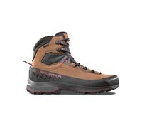 La Sportiva - Approach-Wanderschuhe GORE-TEX - TX5 Evo Mid GTX Mocha/Redwood für Herren aus Leder - Größe 42 - Braun Braun 42