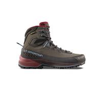 La Sportiva TX5 Evo Mid GTX Wanderschuhe Damen carbon/redwood | 39.5