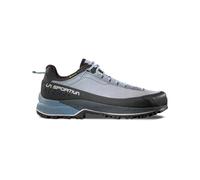 La Sportiva - Approachschuhe - TX5 Evo W GTX Limestone/Chalk für Damen aus Leder - Größe 39.5 - Blau Blau 39.5
