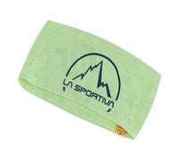 La Sportiva Artis Headband Aspen Green/Night Sky (LXL)