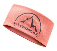 La Sportiva Artis Headband cherry tomato/carbon (R22G00) L/XL