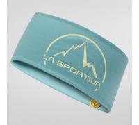 La Sportiva Artis Headband juniper/zest (734736) L