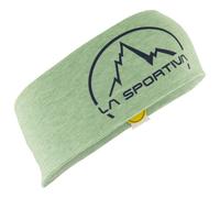 La Sportiva Artis Headband aspen green/night sky (E37B46) SM