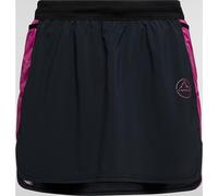 La Sportiva Auster Skirt Women black/springtime (999411) XS
