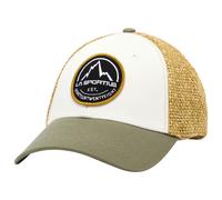 La Sportiva Belayer Cap (Größe L , weiss)