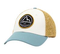 La Sportiva - Belayer Cap - Cap, Gr. L-XL, weiß (White/Limestone)