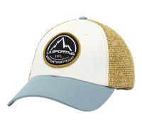 La Sportiva Belayer Cap (Größe L , weiss)