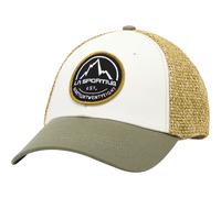 La Sportiva Belayer Cap white/cypress (W00E47) LXL