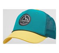 La Sportiva Belayer Kid Cap everglade/bamboo (E33E35) S
